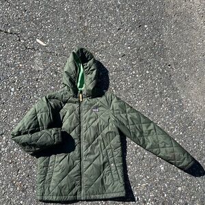 Boy’s Patagonia Nano Puff Jacket Size 12